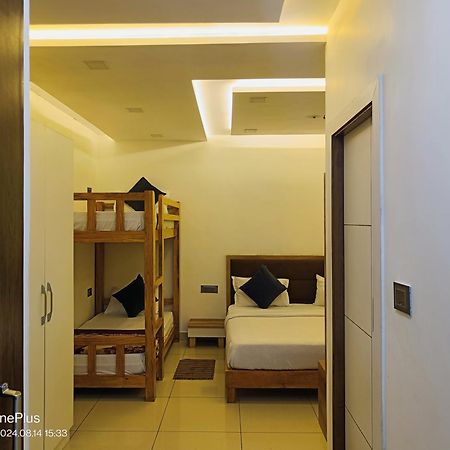 G Vibes Guest House Agra  Dış mekan fotoğraf