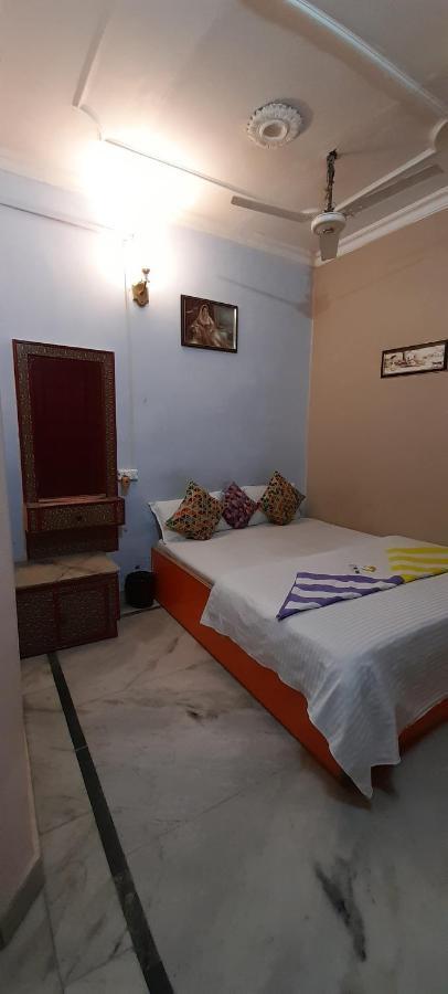 G Vibes Guest House Agra  Dış mekan fotoğraf