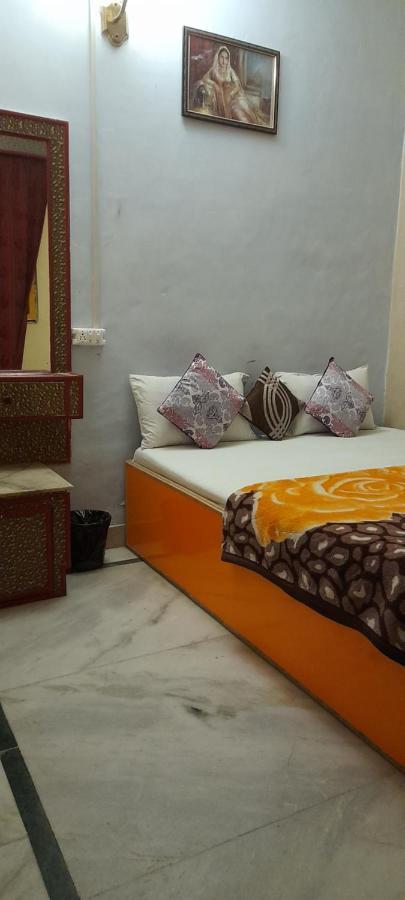 G Vibes Guest House Agra  Dış mekan fotoğraf