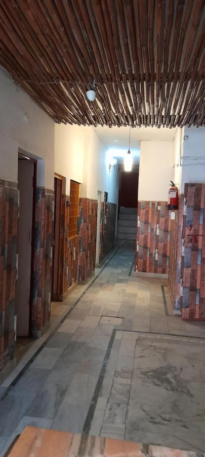 G Vibes Guest House Agra  Dış mekan fotoğraf