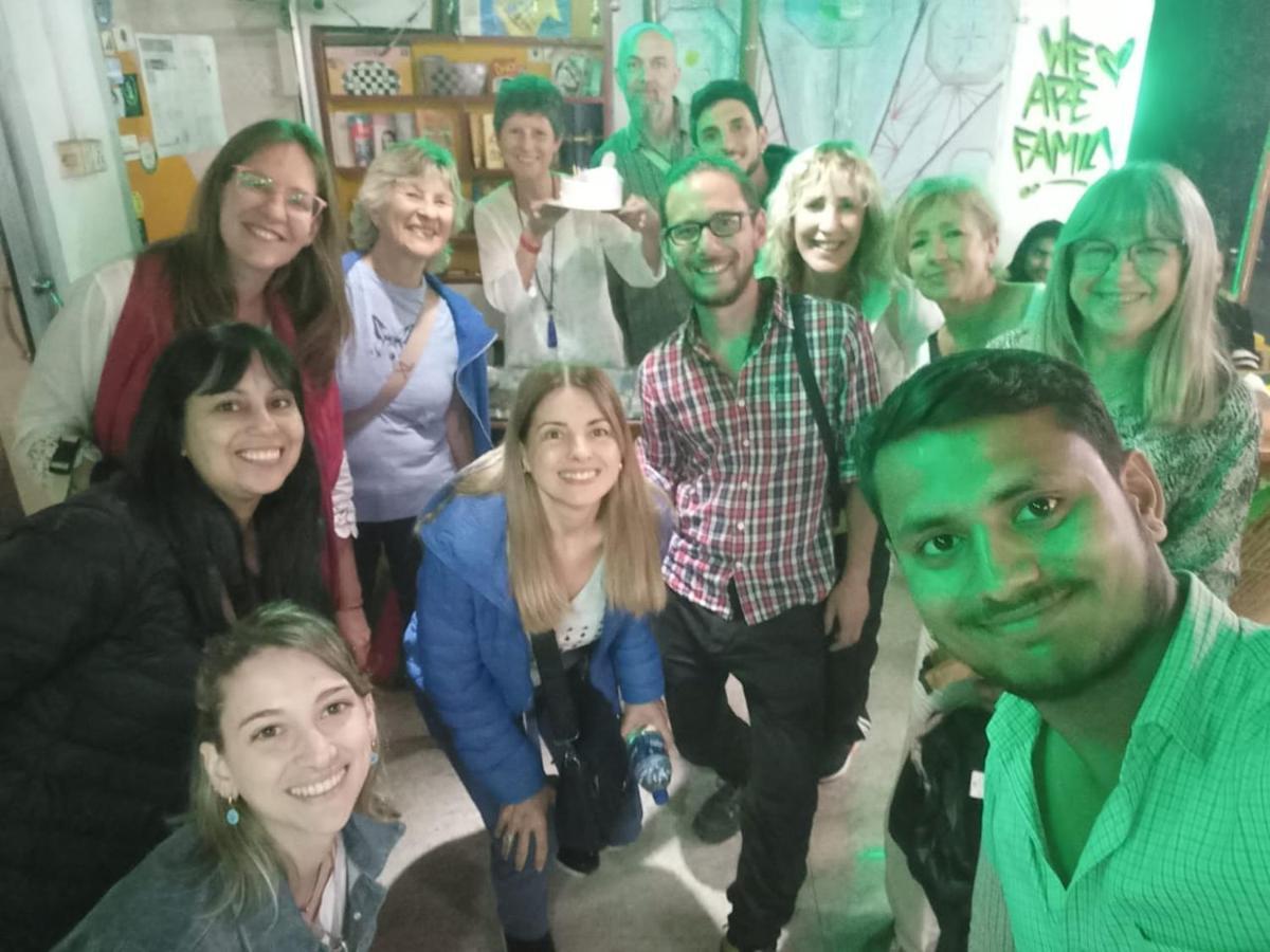 G Vibes Guest House Agra  Dış mekan fotoğraf
