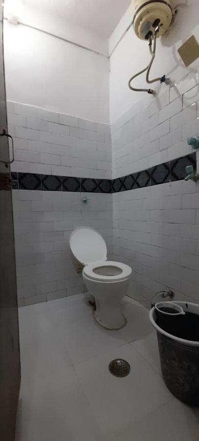 G Vibes Guest House Agra  Dış mekan fotoğraf