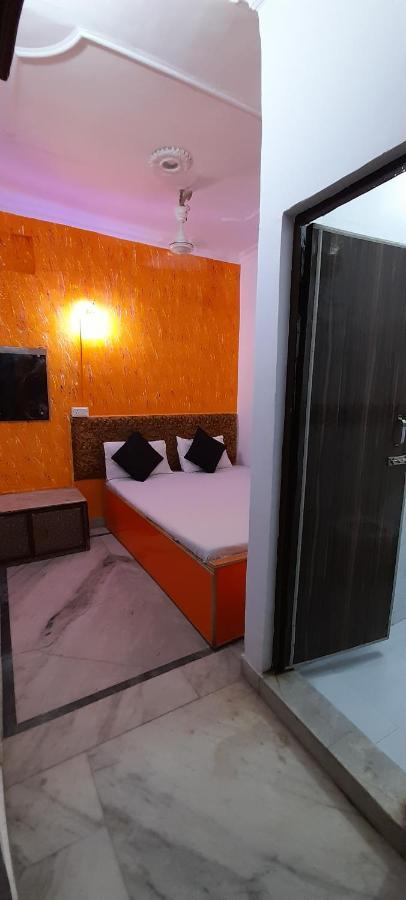 G Vibes Guest House Agra  Dış mekan fotoğraf