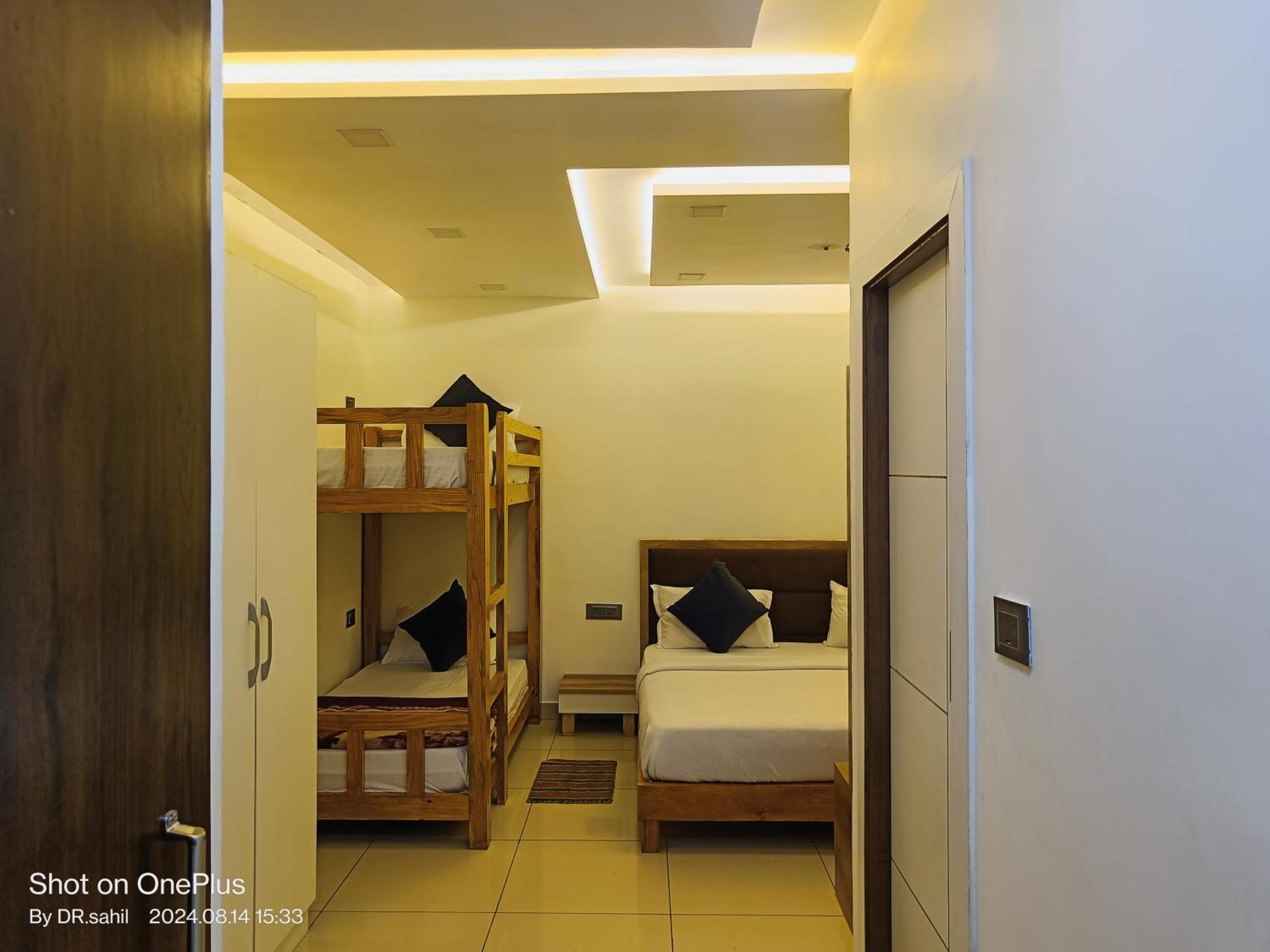 G Vibes Guest House Agra  Dış mekan fotoğraf