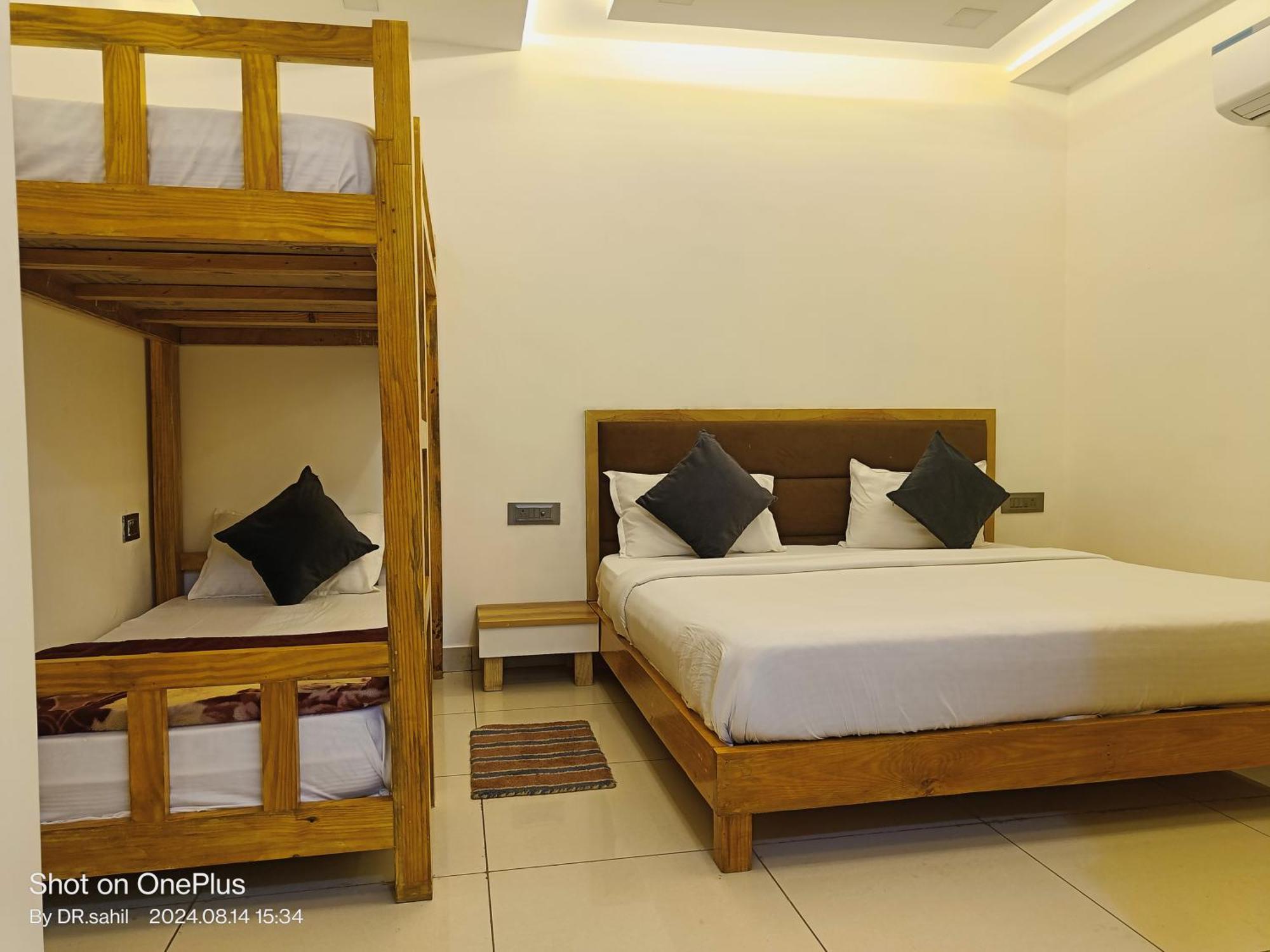 G Vibes Guest House Agra  Dış mekan fotoğraf
